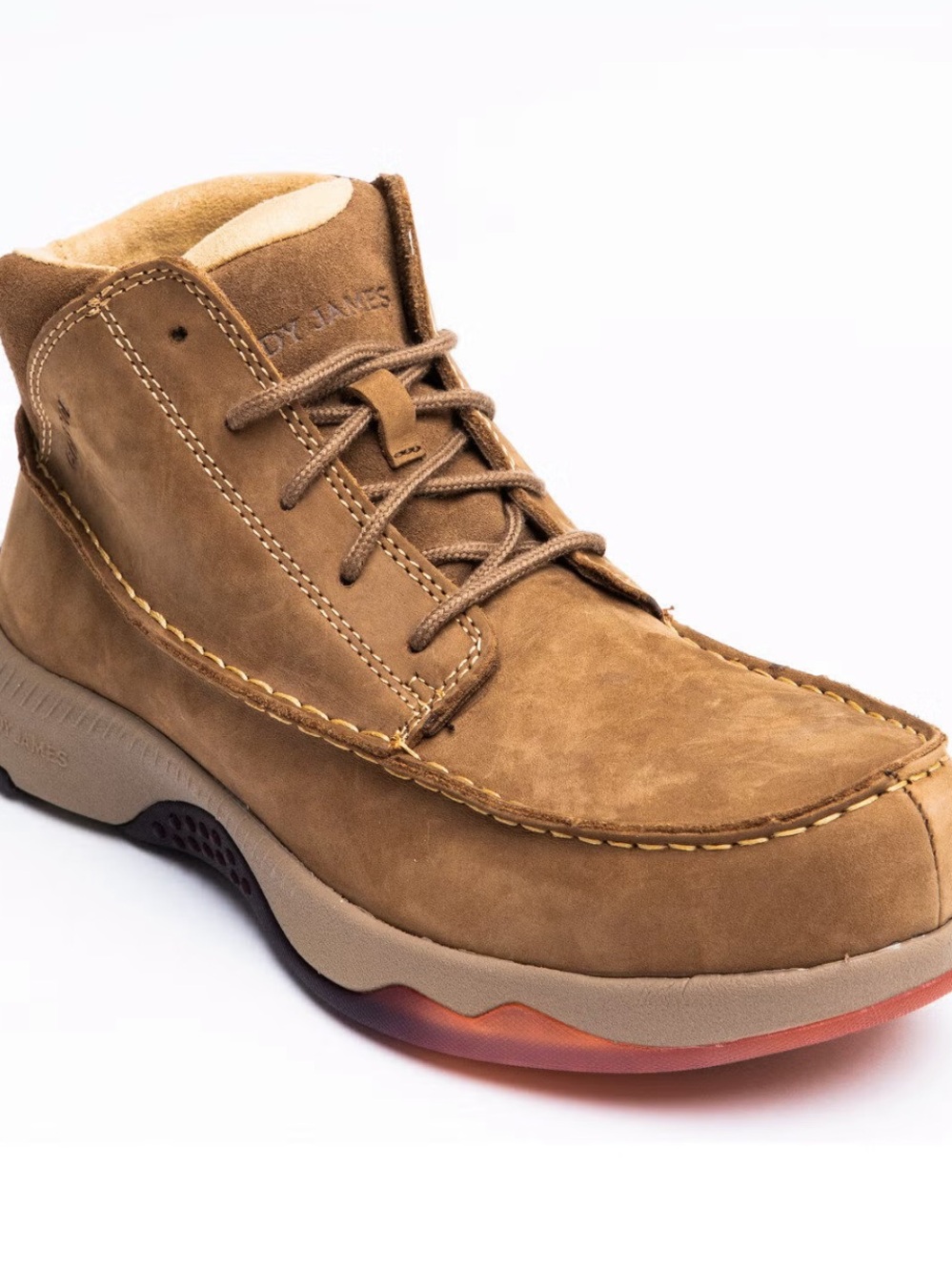 Cody James leather comp toe boots new in box size 10